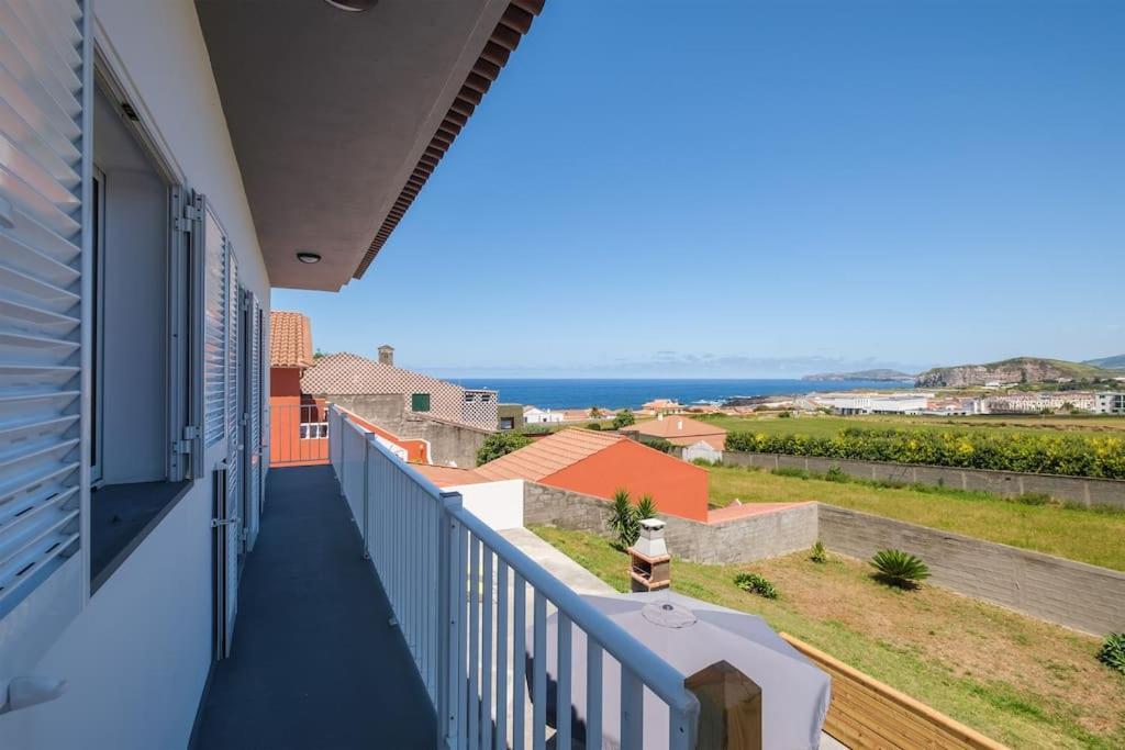 Vila Da Pesca House Rabo de Peixe Bagian luar foto