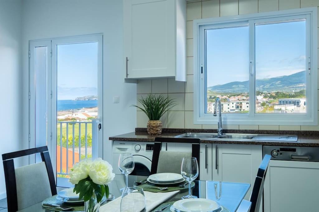 Vila Da Pesca House Rabo de Peixe Bagian luar foto