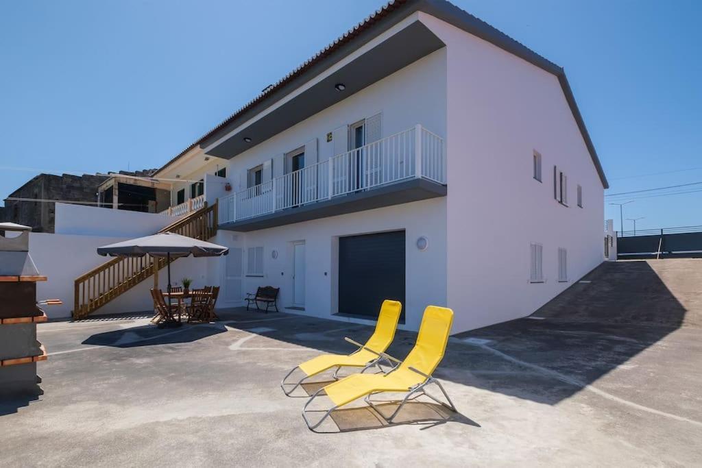 Vila Da Pesca House Rabo de Peixe Bagian luar foto